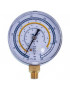 Манометр низького тиску EBL VALUE  (D корпусу=68mm, R404 R134 R410 R407)