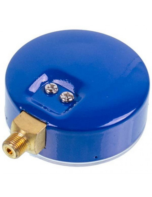 Манометр низького тиску EBL VALUE  (D корпусу=68mm, R404 R134 R410 R407)