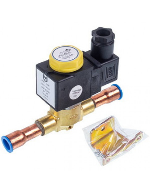 Magic Control HLF 64-4S Клапан електромагнітний 1/2" для кондиціонера