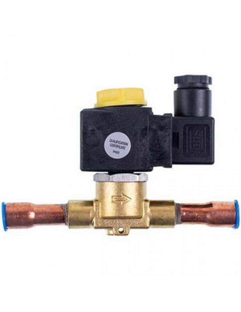 Magic Control HLF 64-4S Клапан електромагнітний 1/2" для кондиціонера