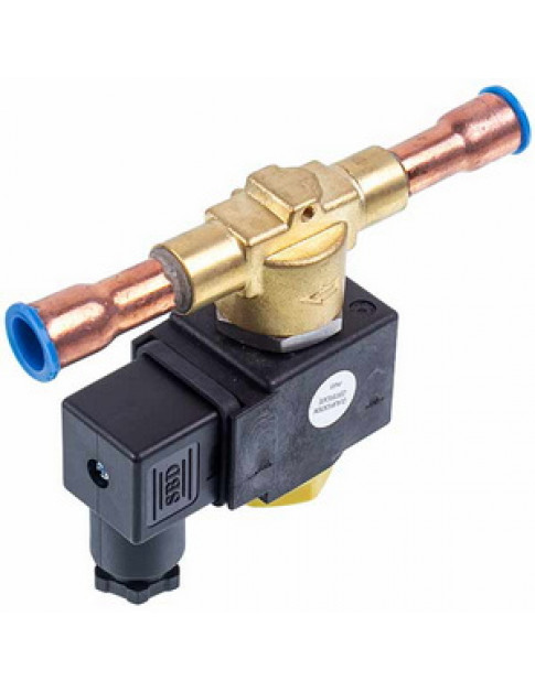 Magic Control HLF 64-4S Клапан електромагнітний 1/2" для кондиціонера