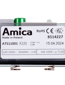 Таймер електронний AMI T120 для духової шафи Hansa 9097773