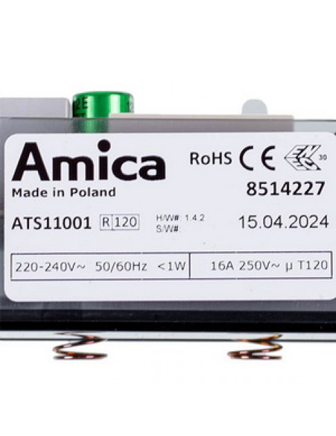 Таймер електронний AMI T120 для духової шафи Hansa 9097773