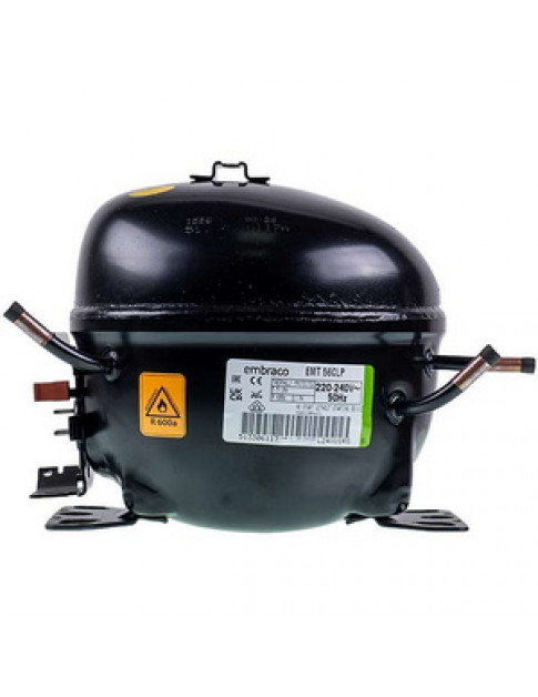 Компресор для холодильника EMBRACO EMT56CLP 1/6 HP R600a 155W