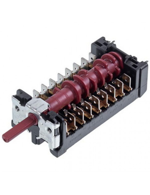 Перемикач режимів Gottak EGO 42.09001.018 духовки Candy 42822308 (9 позицій)