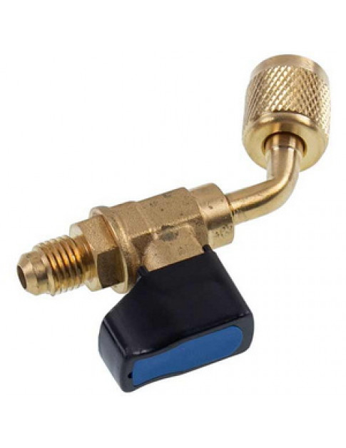 Кран кутовий СV 12 VALUE (зовнішній 5/16&apos&apos, внутрішній 1/4&apos&apos)