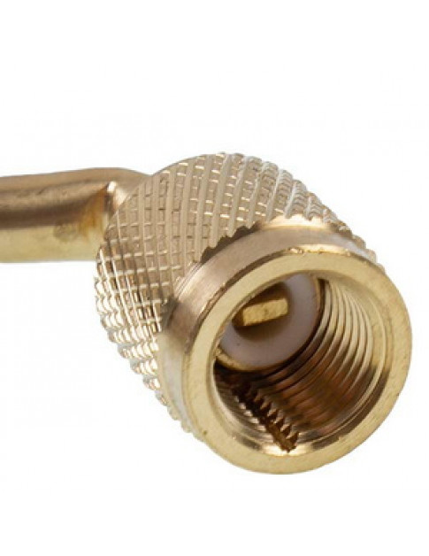 Кран кутовий СV 12 VALUE (зовнішній 5/16&apos&apos, внутрішній 1/4&apos&apos)