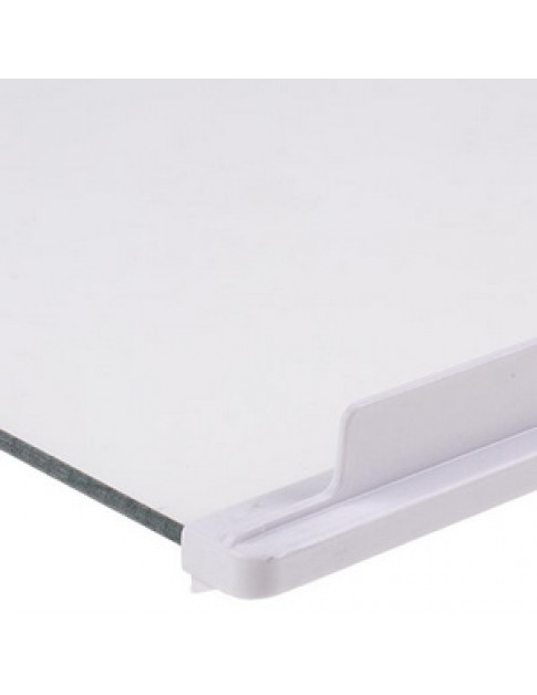 Полиця для холодильника Liebherr 7272111 475x320mm (скляна, з обрамленням)