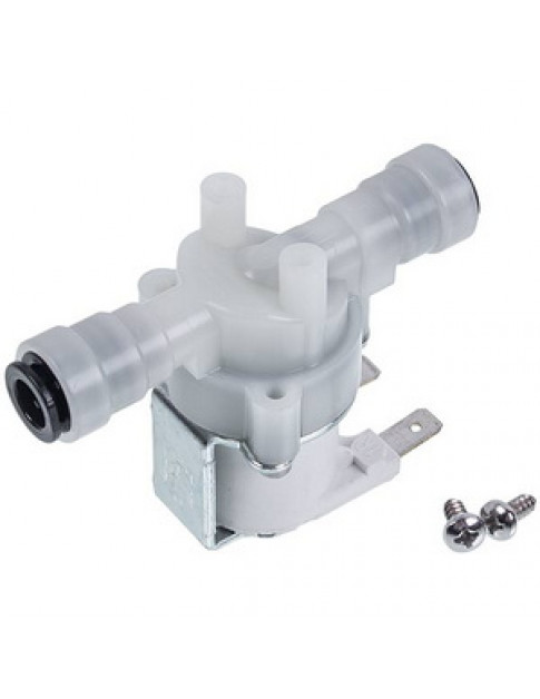 Клапан електромагнітний 1WAY/180/in 8mm/out 8mm 220-240V UNOX KEL1411A