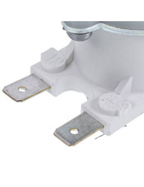 Клапан електромагнітний 1WAY/180/in 8mm/out 8mm 220-240V UNOX KEL1411A