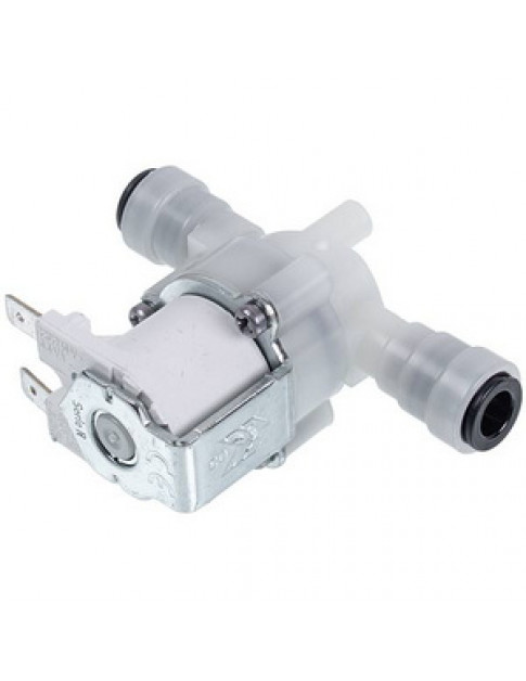 Клапан електромагнітний 1WAY/180/in 8mm/out 8mm 220-240V UNOX KEL1411A