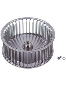 Крильчатка вентилятора UNOX KVN1181A D=197mm H=81mm