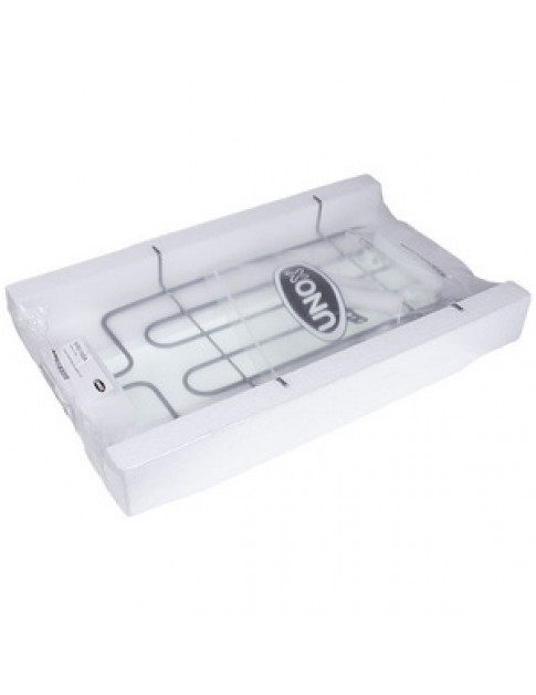 Тен UNOX KRS1095A 1200W 230V B=515mm L=285mm фланець 70x22mm