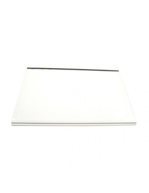 Полиця для холодильника Gorenje 514487 484x325mm (скляна, з обрамленням)