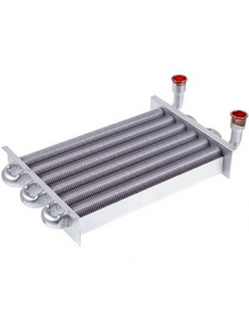 Теплообмінник первинний для газового котла Biasi M290 28-32 кВт BI1562104