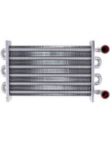 Теплообмінник первинний для газового котла Biasi M290 28-32 кВт BI1562104