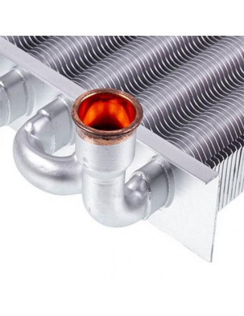 Теплообмінник первинний для газового котла Biasi M290 28-32 кВт BI1562104