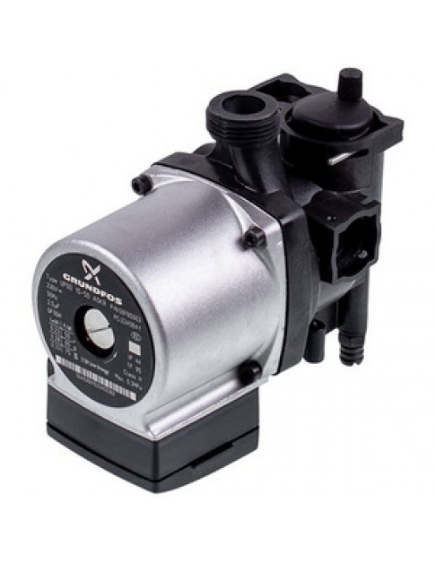 Насос циркуляційний у зборі Grundfos UPSO 15-50 75 Вт для газового котла Nobel 2-24 SE Plus 56696