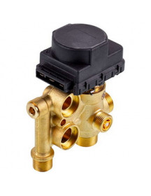 Триходовий клапан для газового котла Tiberis Cube 24 F 306221101