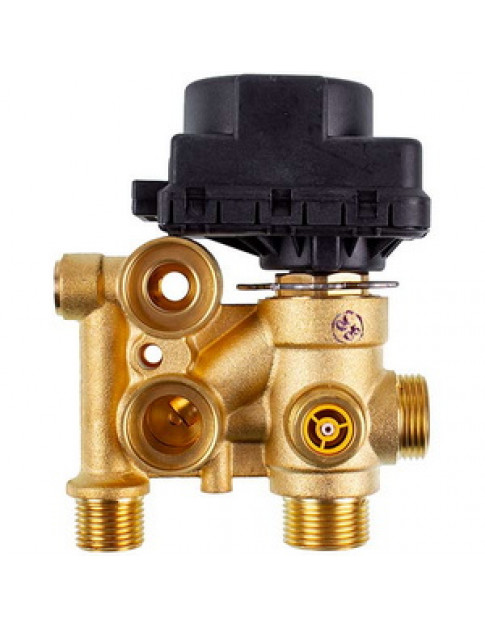 Триходовий клапан для газового котла Tiberis Cube 24 F 306221101