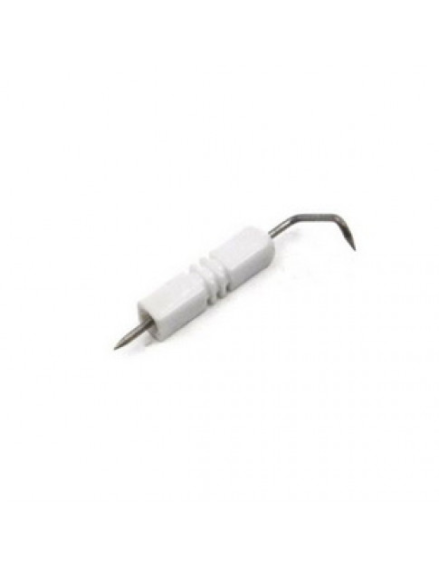 Електрод розпалу (лівий) для газової колонки Selena 33.4405