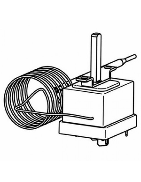 Термостат для духовки Electrolux 140199047014 EGO 55.17062.680 (315°C)