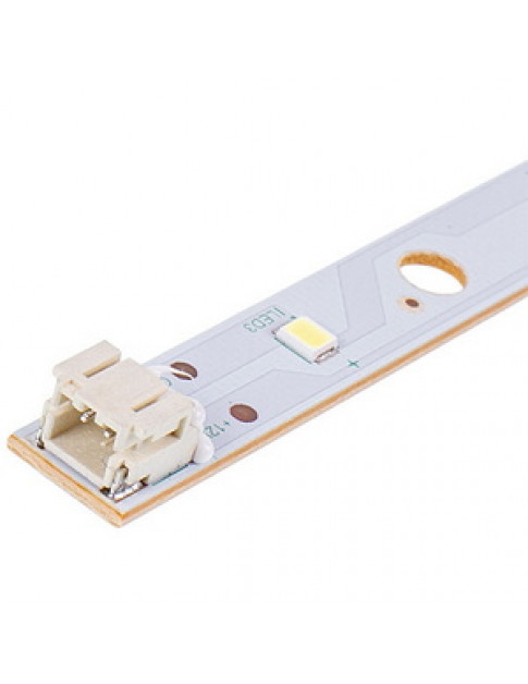 Плата LED освітлення для холодильника Hisense HK1629348 2W 12V