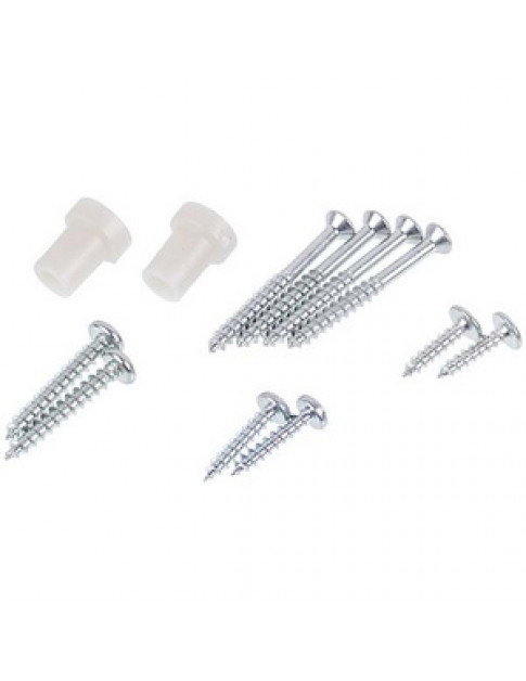 Набір кріплень фасаду дверцят для вбудованої посудомийної машини Indesit C00481360