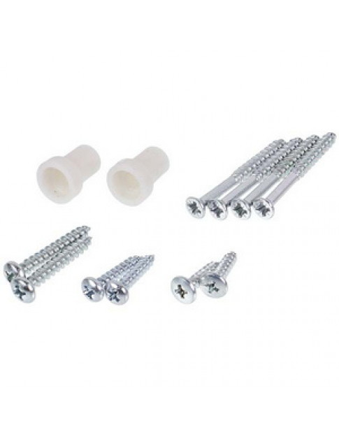 Набір кріплень фасаду дверцят для вбудованої посудомийної машини Indesit C00481360