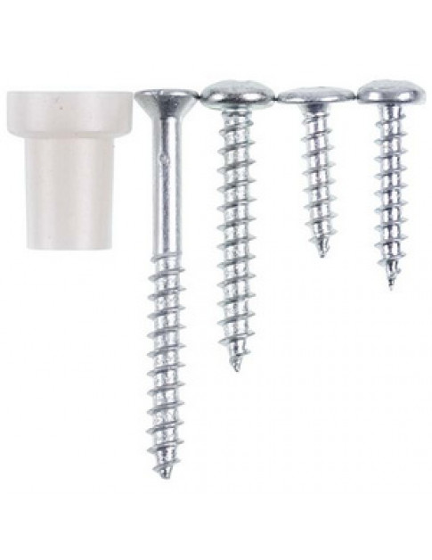 Набір кріплень фасаду дверцят для вбудованої посудомийної машини Indesit C00481360