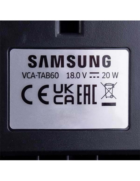 Щітка Turbo для акумуляторного пилососа Samsung DJ97-03141B VCA-TAB60 (без валика)