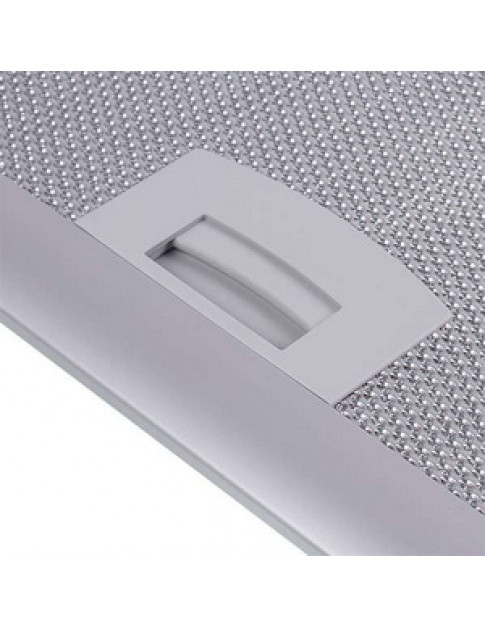 Фільтр жировий для витяжки Bosch 00365479 (металевий) 380x265x9mm (під защіпки, лівий)