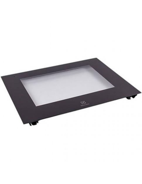 Скло дверцят зовнішнє для духовки Electrolux 140242367427 594x454mm