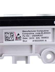 Модуль індикації та керування для посудомийної машини Electrolux 140182225098