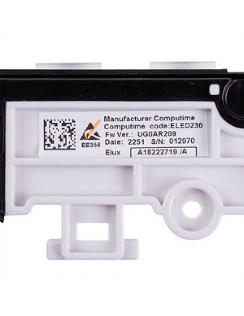 Модуль індикації та керування для посудомийної машини AEG 140182227235