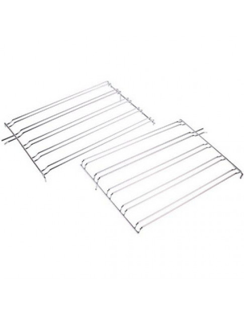 Комплект тримачів дек (правий+лівий) для духовки Beko 210444741