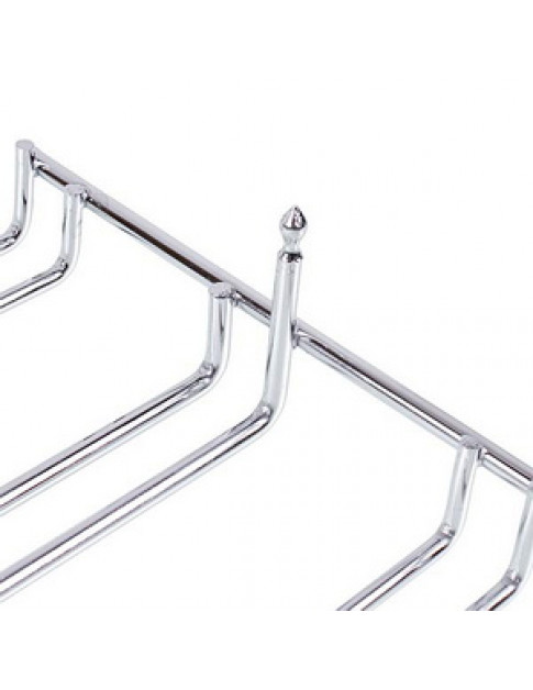 Комплект тримачів дек (правий+лівий) для духовки Beko 210444741