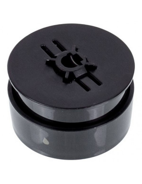 Ручка регулювання для газової плити Hansa 9065385 чорний