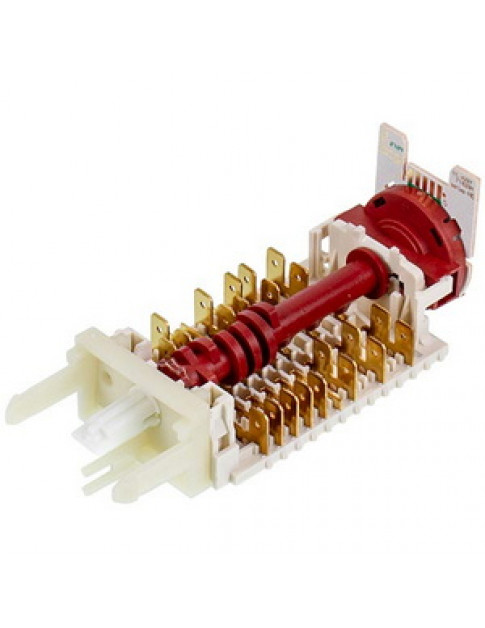 Перемикач режимів духовки Bosch 12022975 9001197220 (10 позицій)