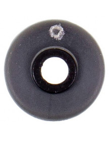 Ролик (малий) + вісь для турбощітки для акумуляторного пилососа Rowenta RS-2230001603