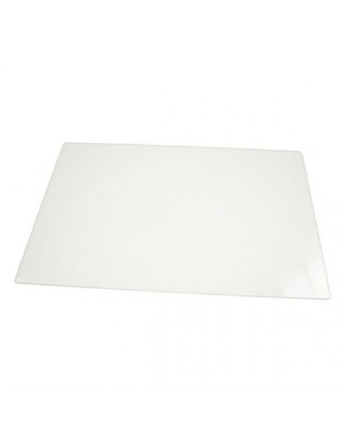 Полиця для холодильника Hansa 1018048 445x287x4mm (скляна)