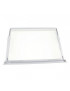 Полиця для холодильника Samsung DA97-13616E 495x365x65mm (скляна, з обрамленням)
