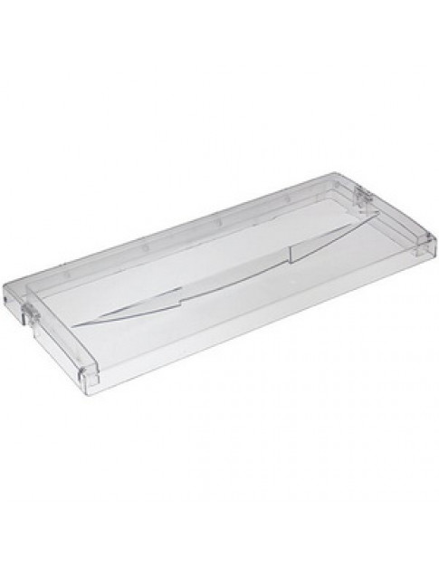 Панель морозильної камери Ariston C00283231 (відкидна) 380x160mm