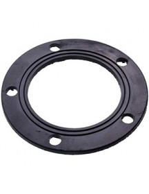 Прокладка під фланець для бойлера Galmet 1356112 D=123/78mm, 5 отворів