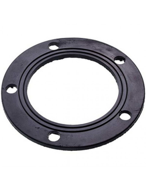 Прокладка під фланець для бойлера Galmet 1356112 D=123/78mm, 5 отворів