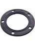 Прокладка під фланець для бойлера Galmet 1356112 D=123/78mm, 5 отворів