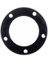 Прокладка під фланець для бойлера Galmet 1356112 D=123/78mm, 5 отворів