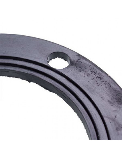 Прокладка під фланець для бойлера Galmet 1356112 D=123/78mm, 5 отворів