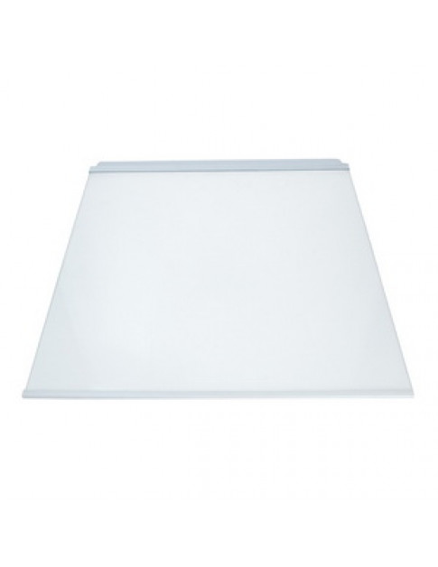 Полиця для холодильника Beko 4658800100 460x480mm (скляна, з обрамленням)