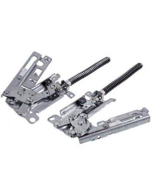 Комплект петель дверцят для посудомийної машини Electrolux 4055943106 (2 шт, ліва + права)